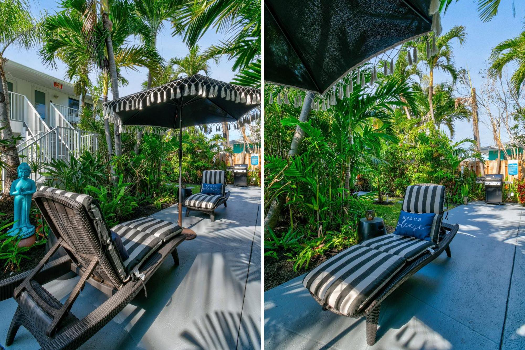 Sunshine Shores Boutique Apartments Палм Бийч Шорс Екстериор снимка